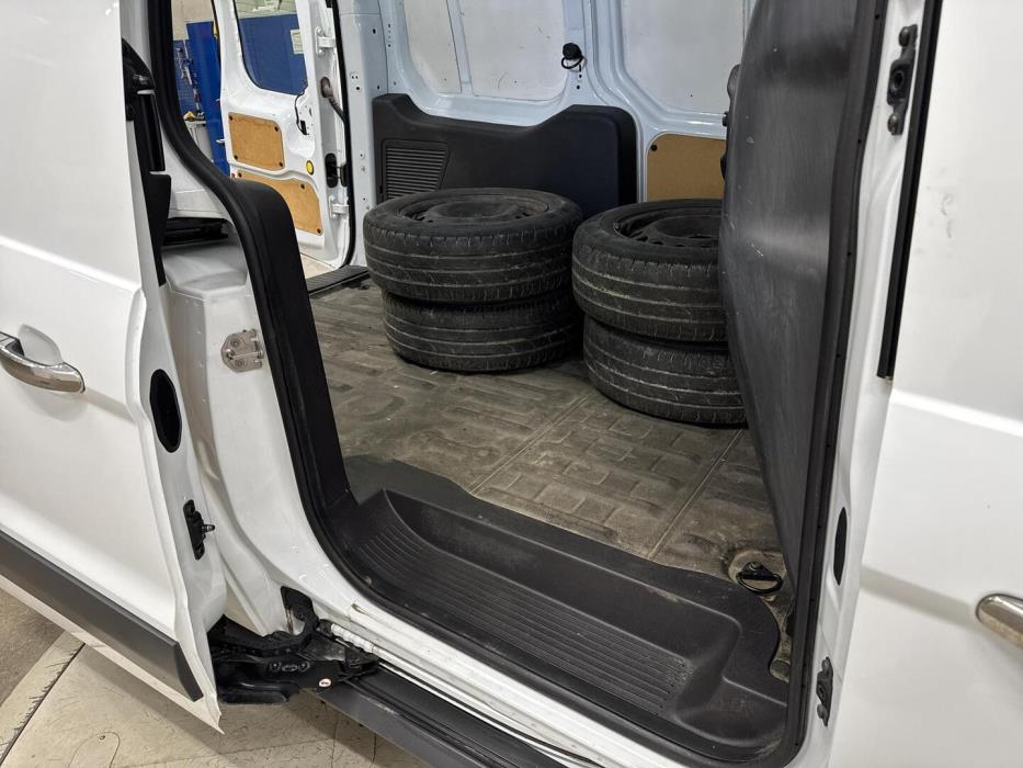 FORD TRANSIT CONNECT 2016