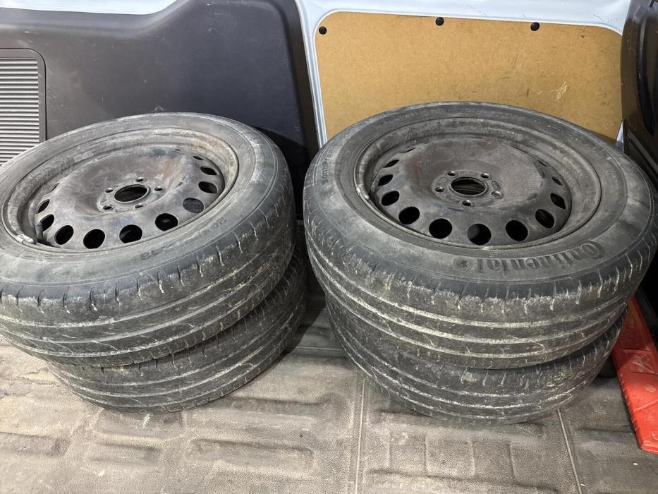 FORD TRANSIT CONNECT 2016