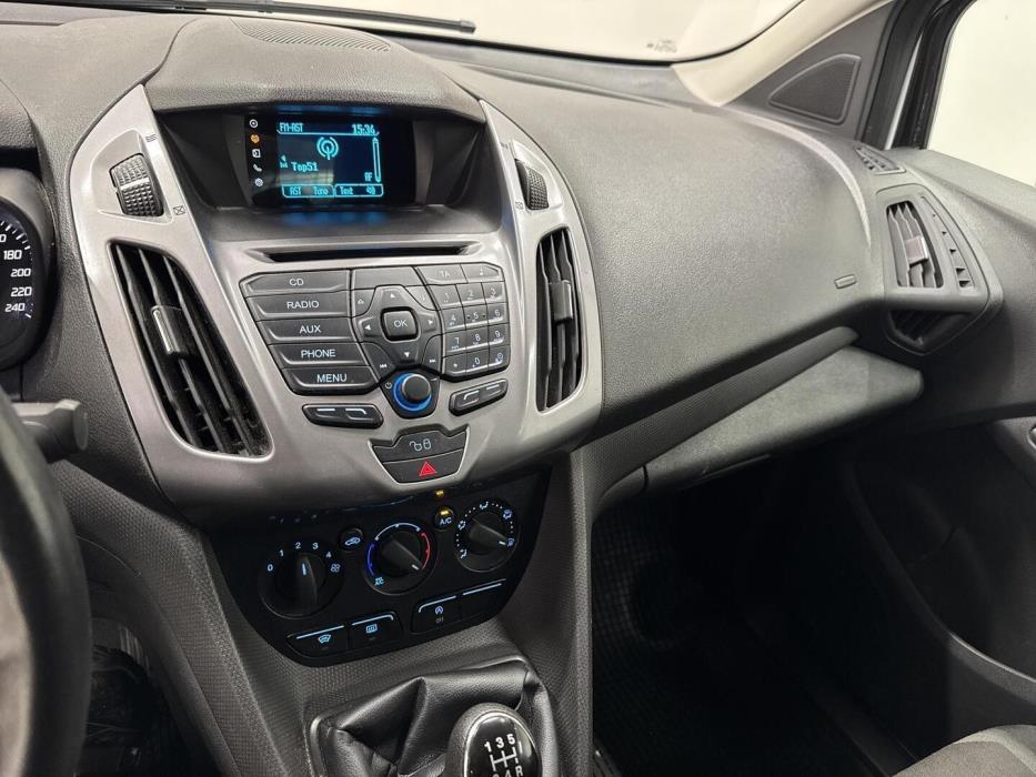 FORD TRANSIT CONNECT 2016