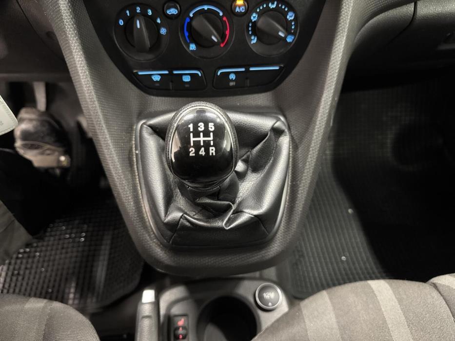 FORD TRANSIT CONNECT 2016