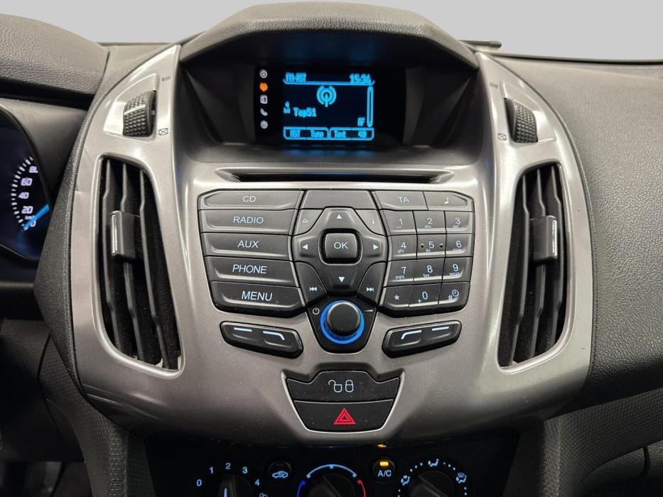 FORD TRANSIT CONNECT 2016