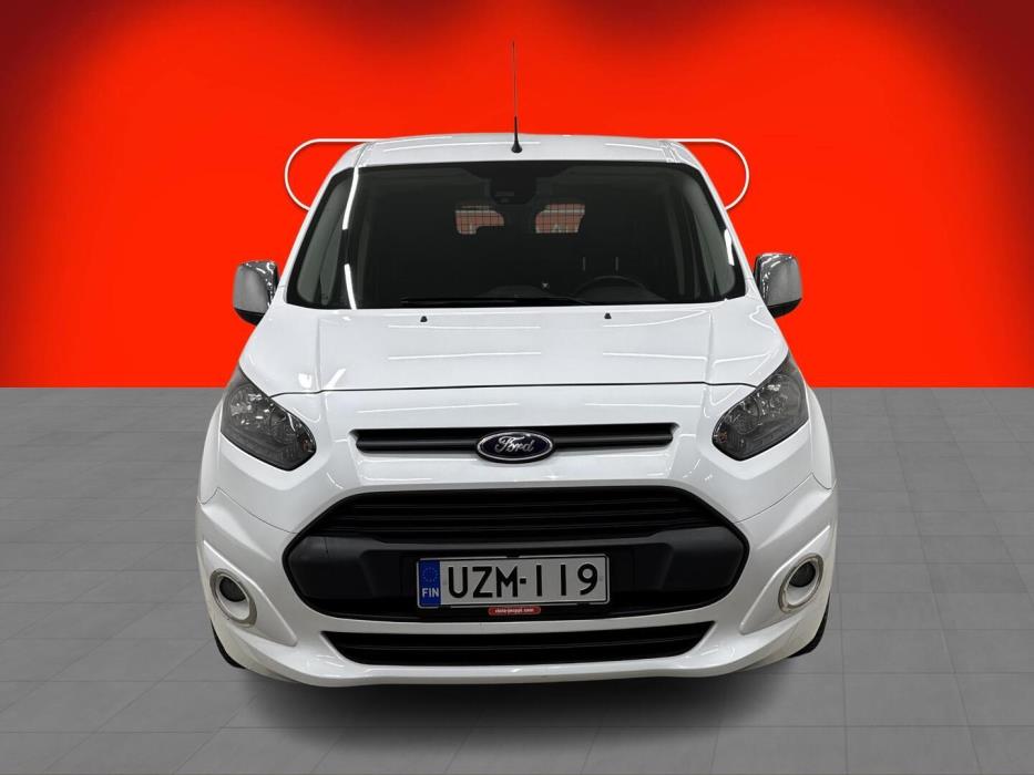 FORD TRANSIT CONNECT 2016