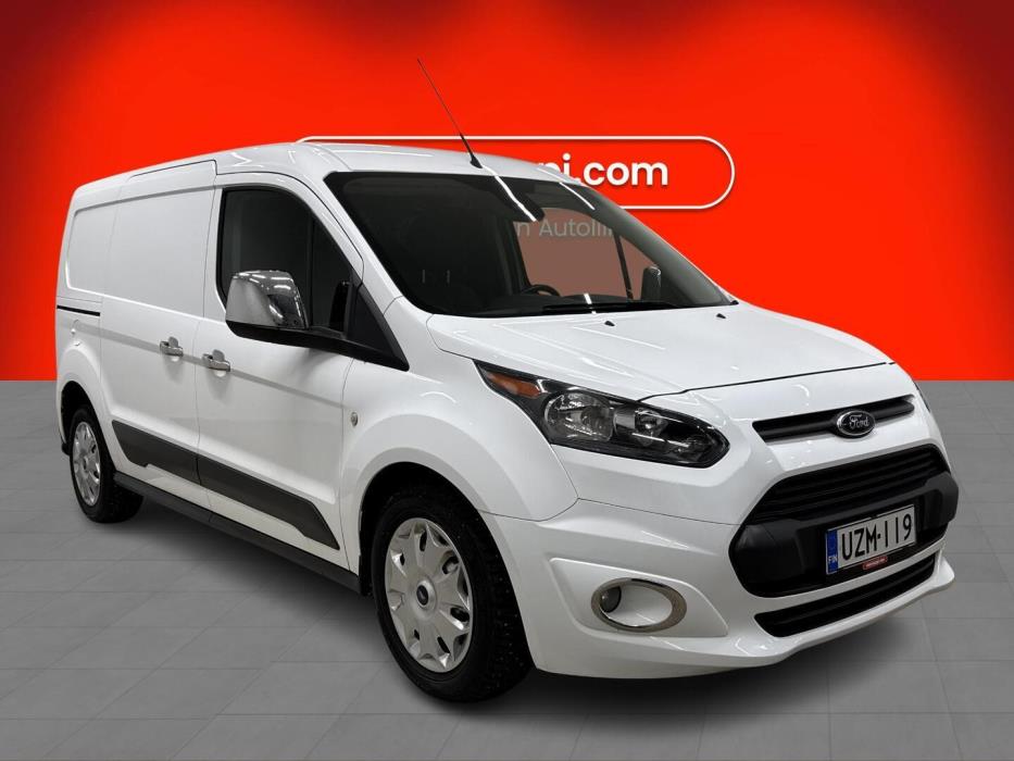 FORD TRANSIT CONNECT 2016