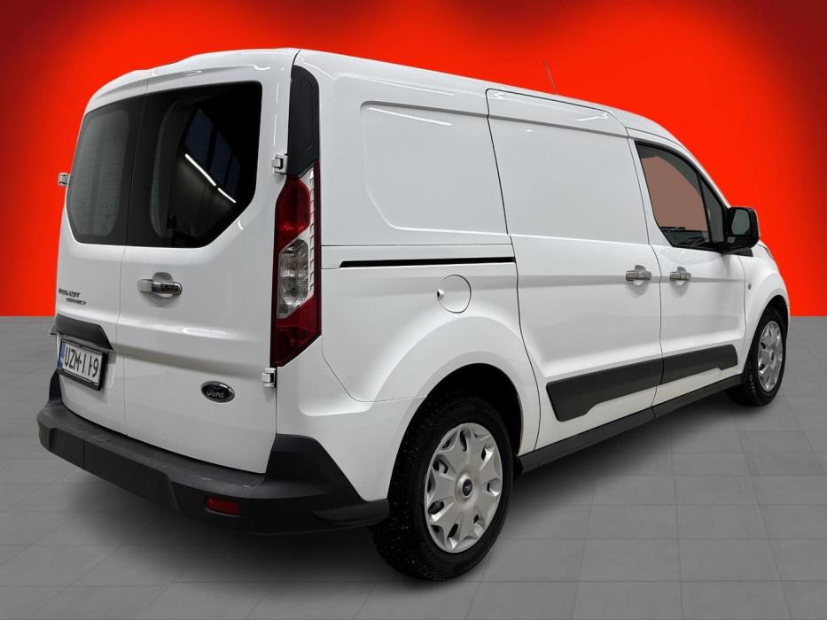 FORD TRANSIT CONNECT 2016