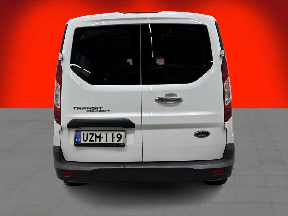 FORD TRANSIT CONNECT 2016