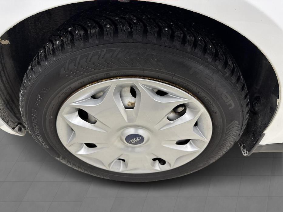 FORD TRANSIT CONNECT 2016