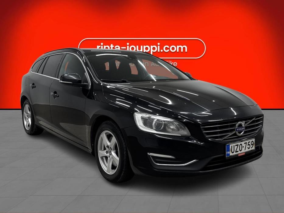 VOLVO V60 2016