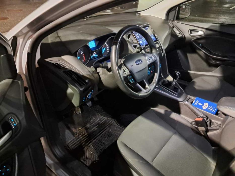 FORD Focus 2017