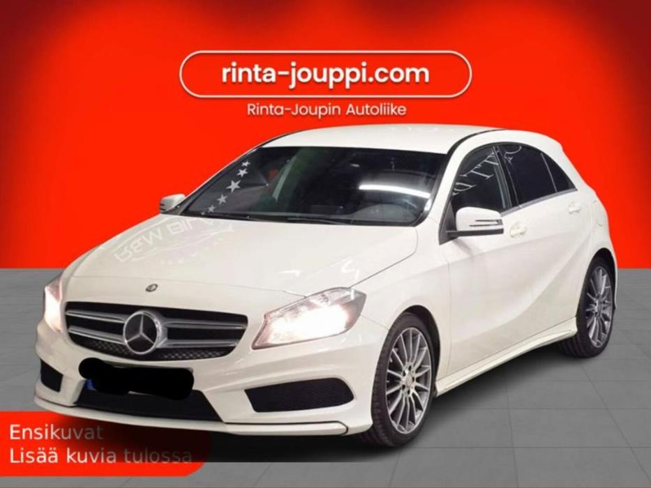 MERCEDES-BENZ A 2015