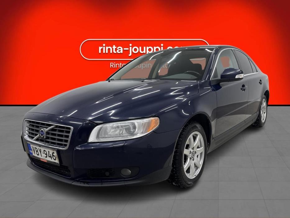 VOLVO S80 2007