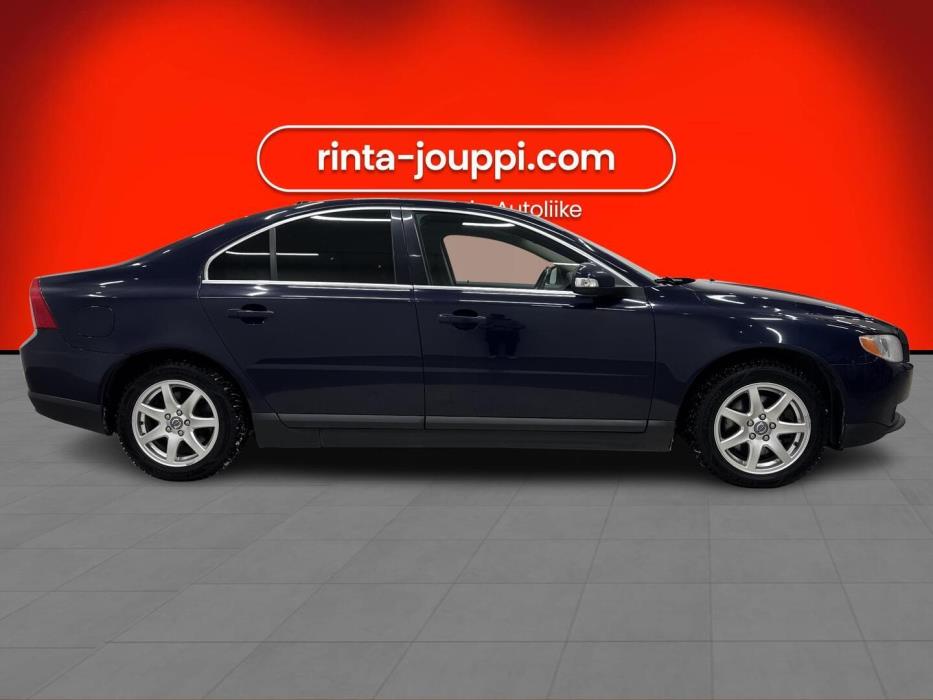 VOLVO S80 2007