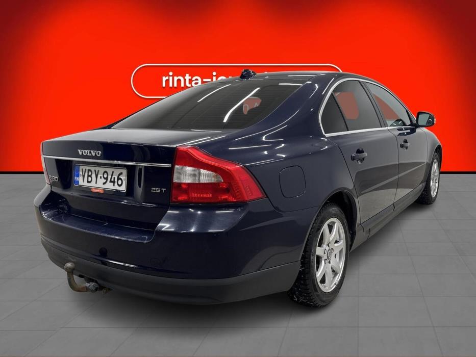 VOLVO S80 2007
