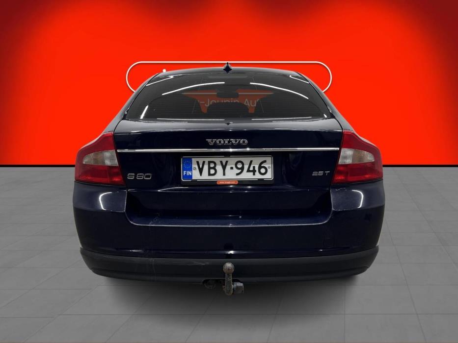 VOLVO S80 2007