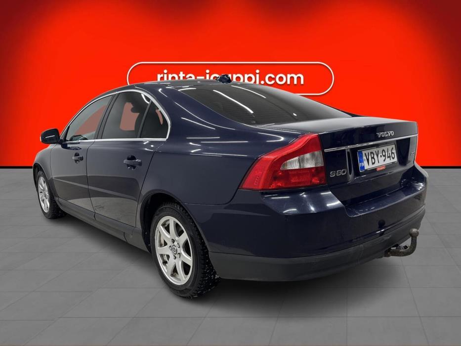 VOLVO S80 2007