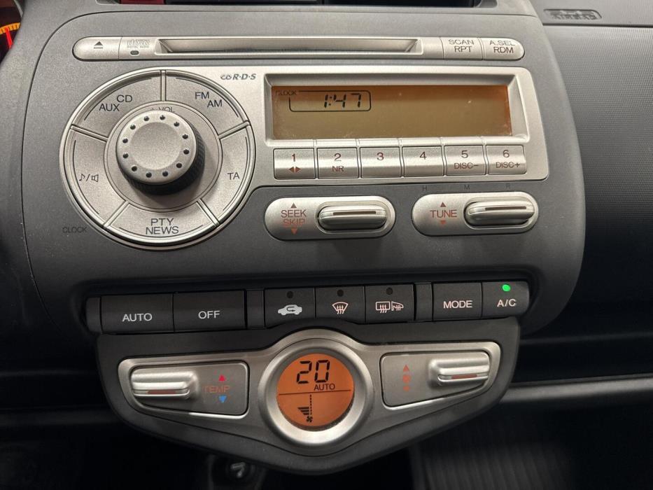 HONDA Jazz 2008