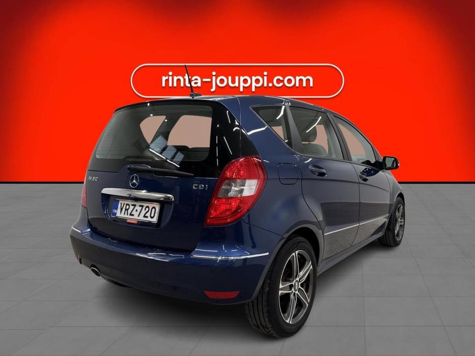 MERCEDES-BENZ A 2009