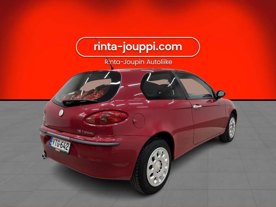 ALFA ROMEO 147 2005
