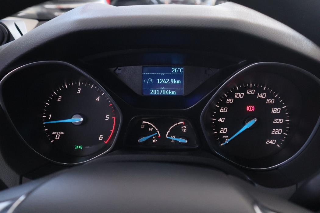 FORD Focus 2012