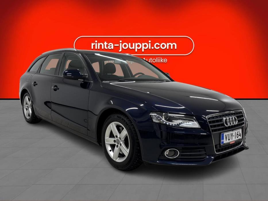 AUDI A4 2010