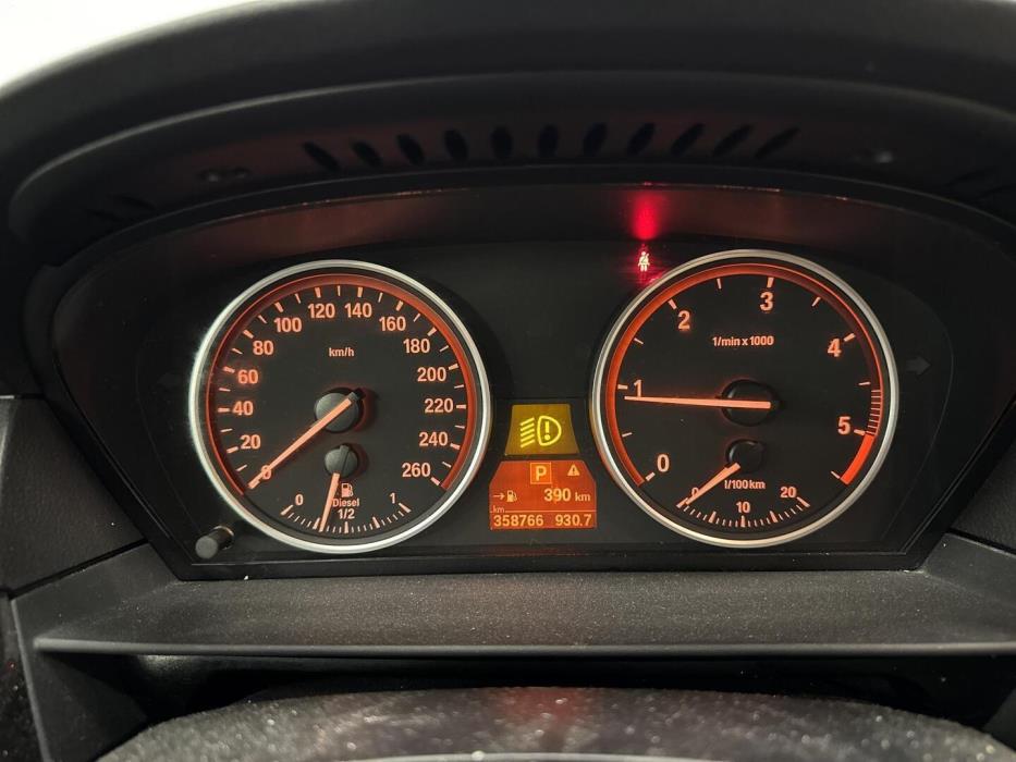 BMW 520 2008