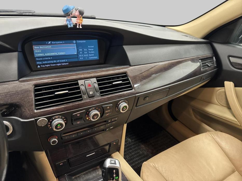 BMW 520 2008