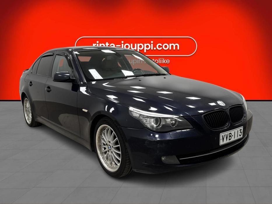 BMW 520 2008