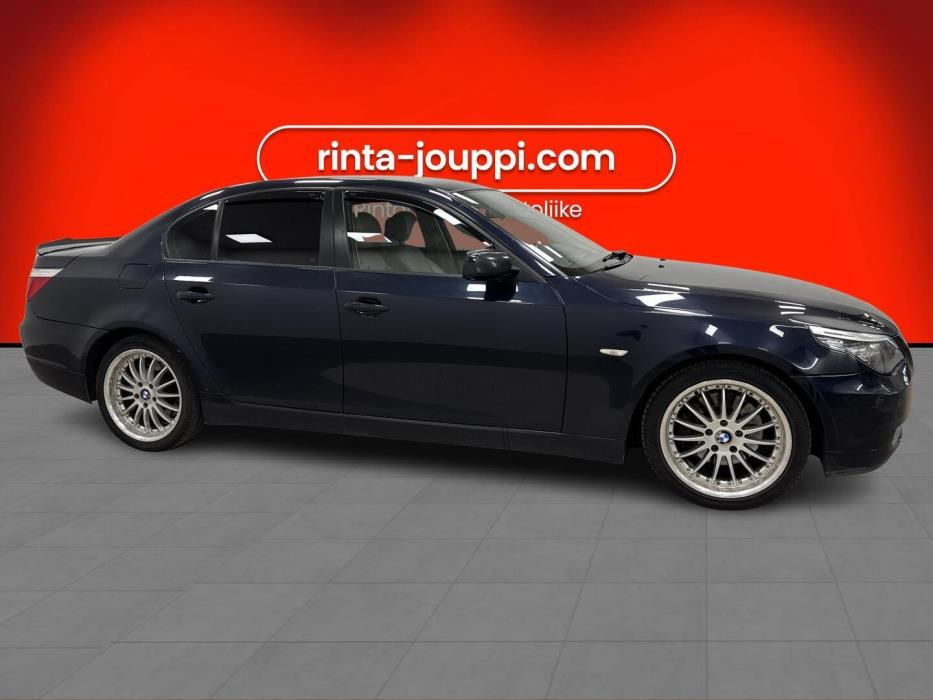 BMW 520 2008