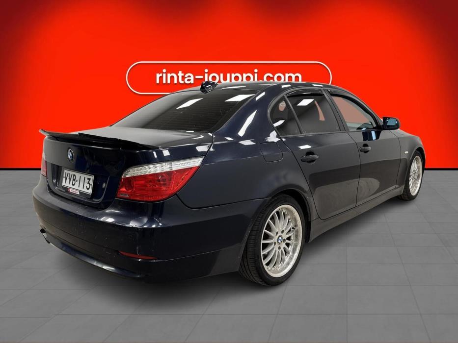 BMW 520 2008