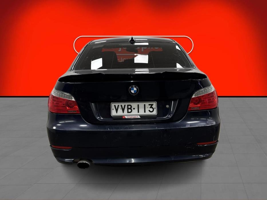 BMW 520 2008