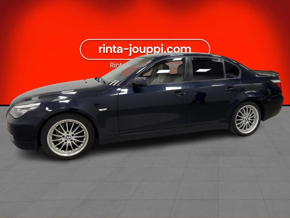BMW 520 2008