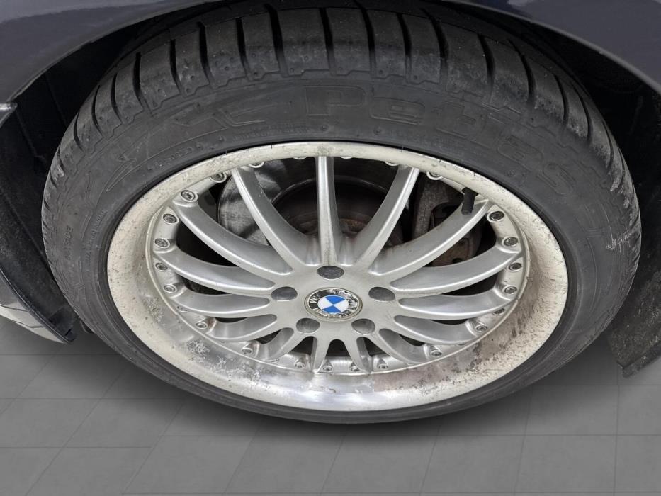 BMW 520 2008