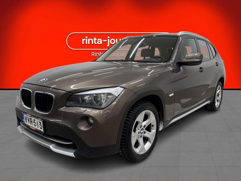 BMW X1 2011