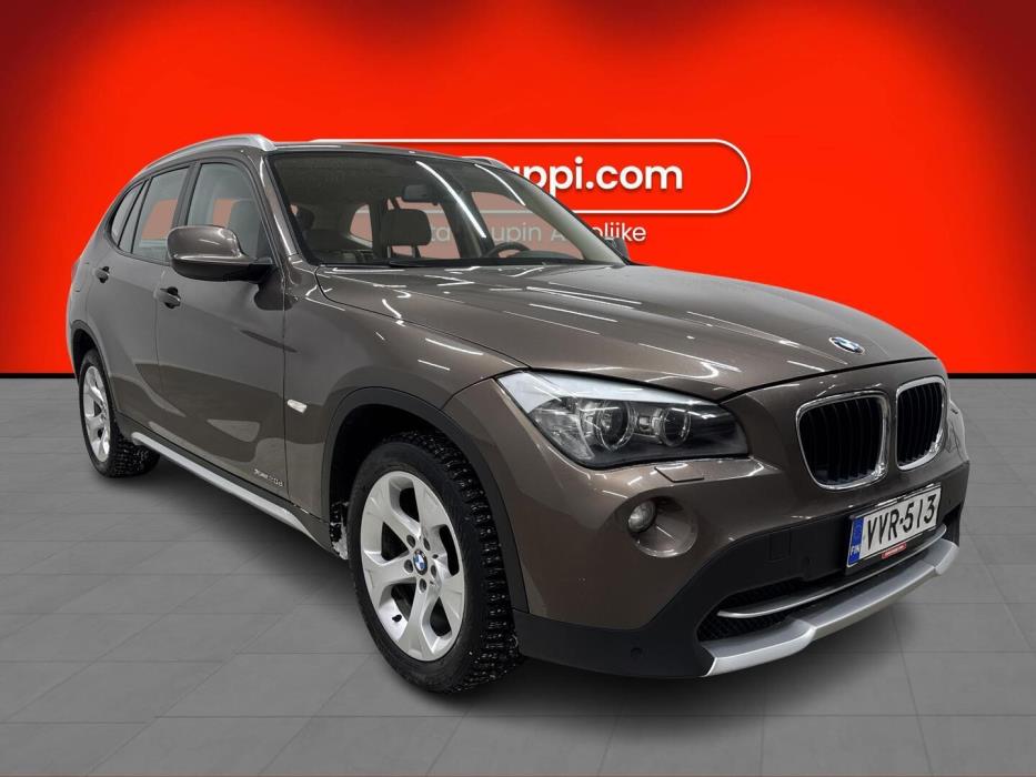 BMW X1 2011