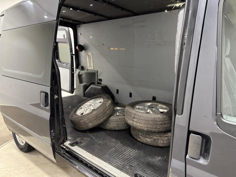 FORD Transit 2011