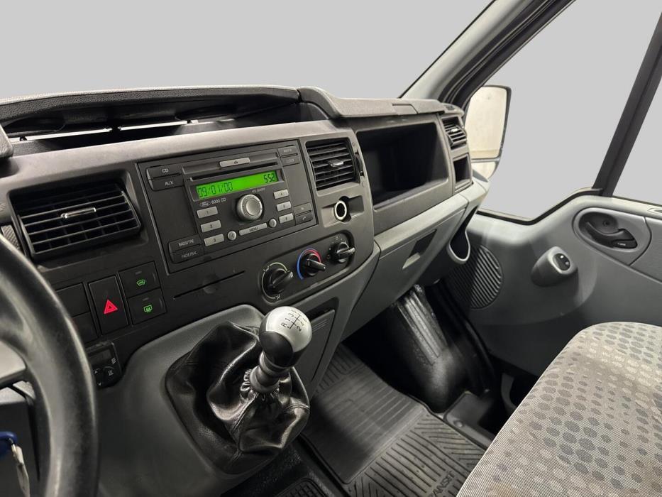 FORD Transit 2011