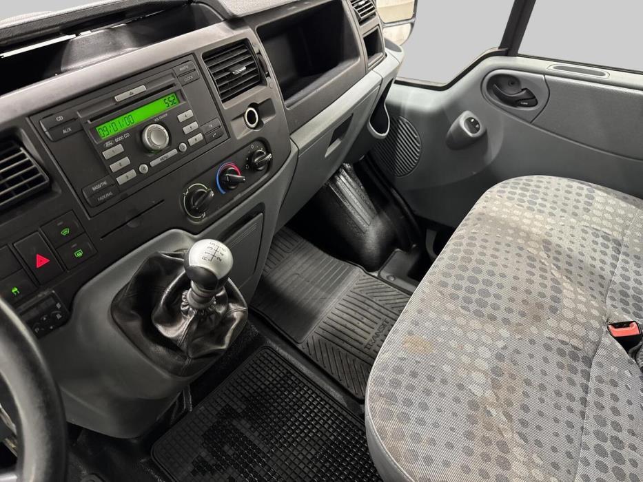 FORD Transit 2011