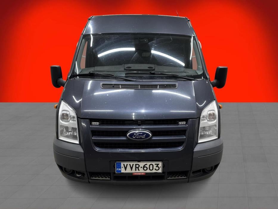 FORD Transit 2011