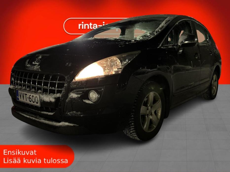 PEUGEOT 3008 2011