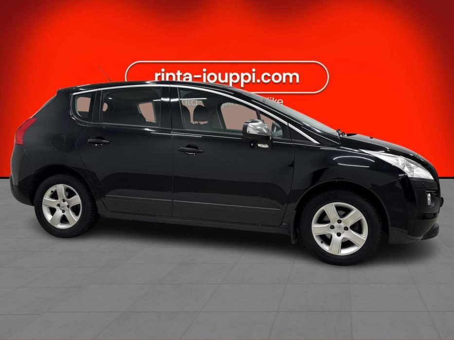 PEUGEOT 3008 2011
