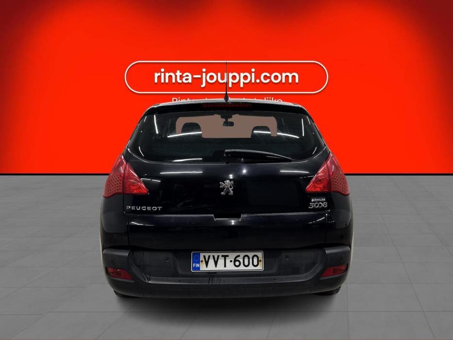 PEUGEOT 3008 2011