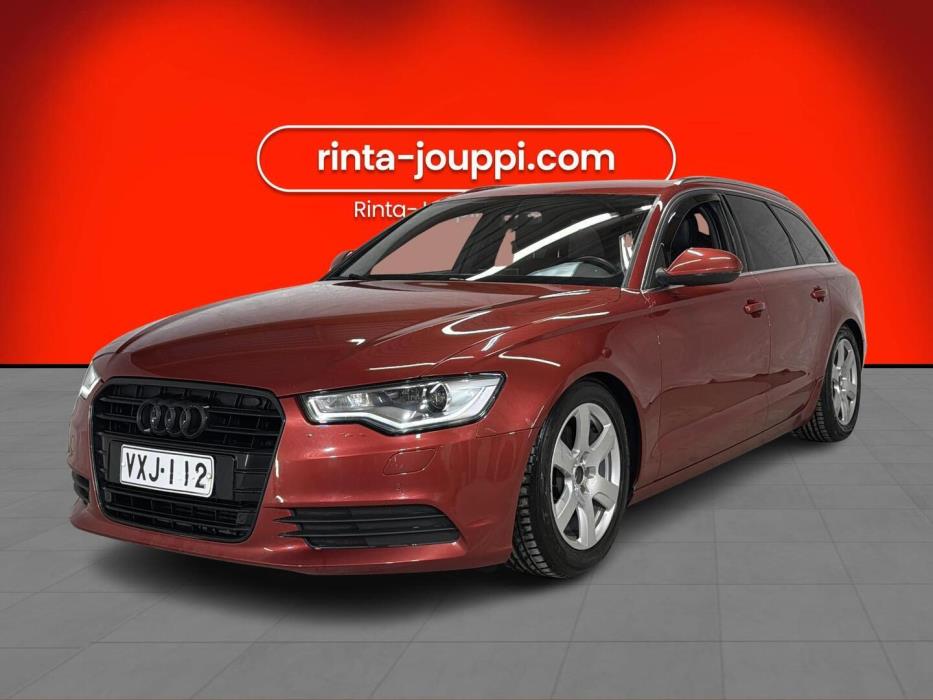 AUDI A6 2013