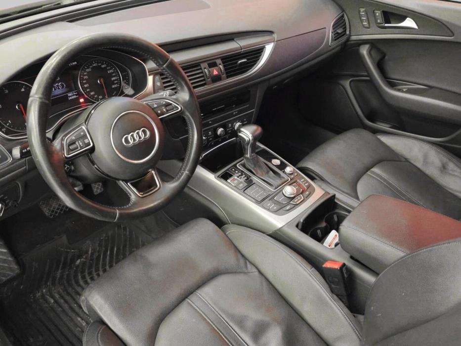 AUDI A6 2013