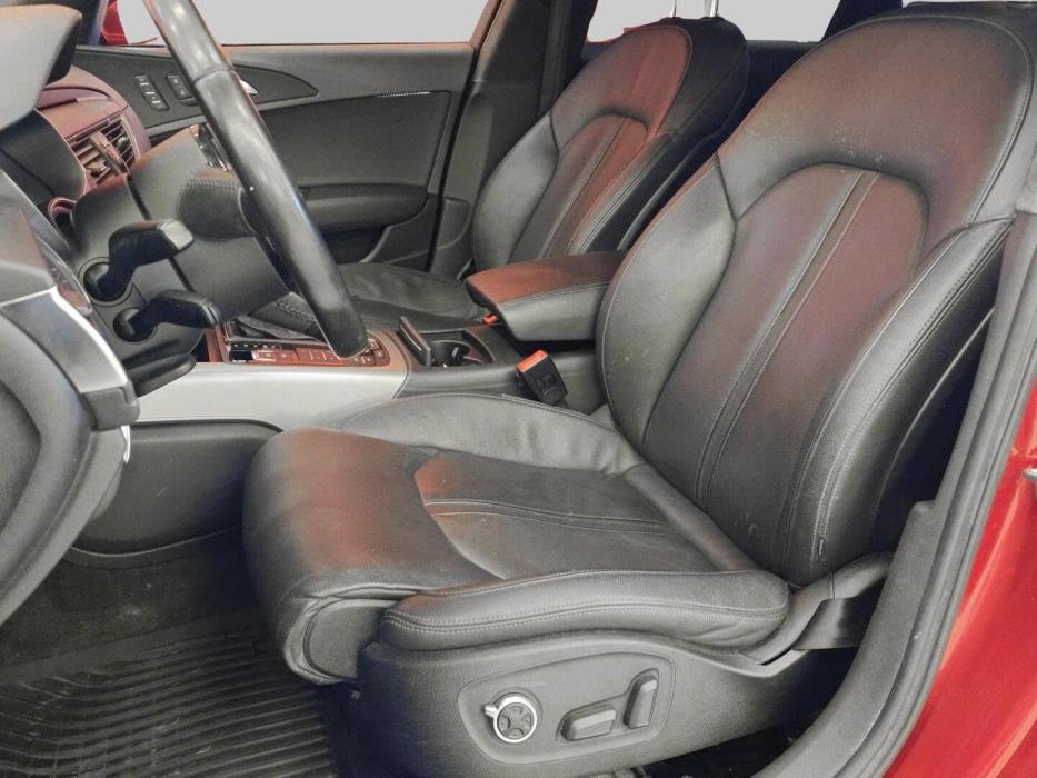 AUDI A6 2013