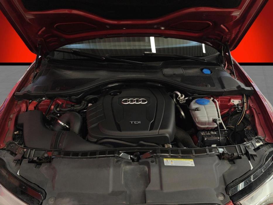 AUDI A6 2013