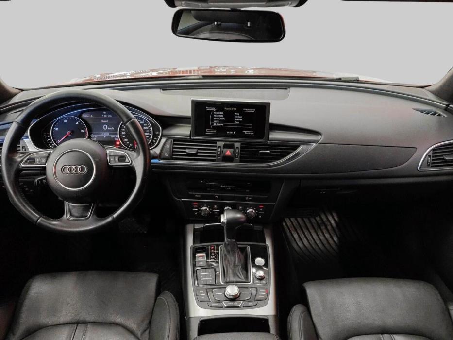 AUDI A6 2013