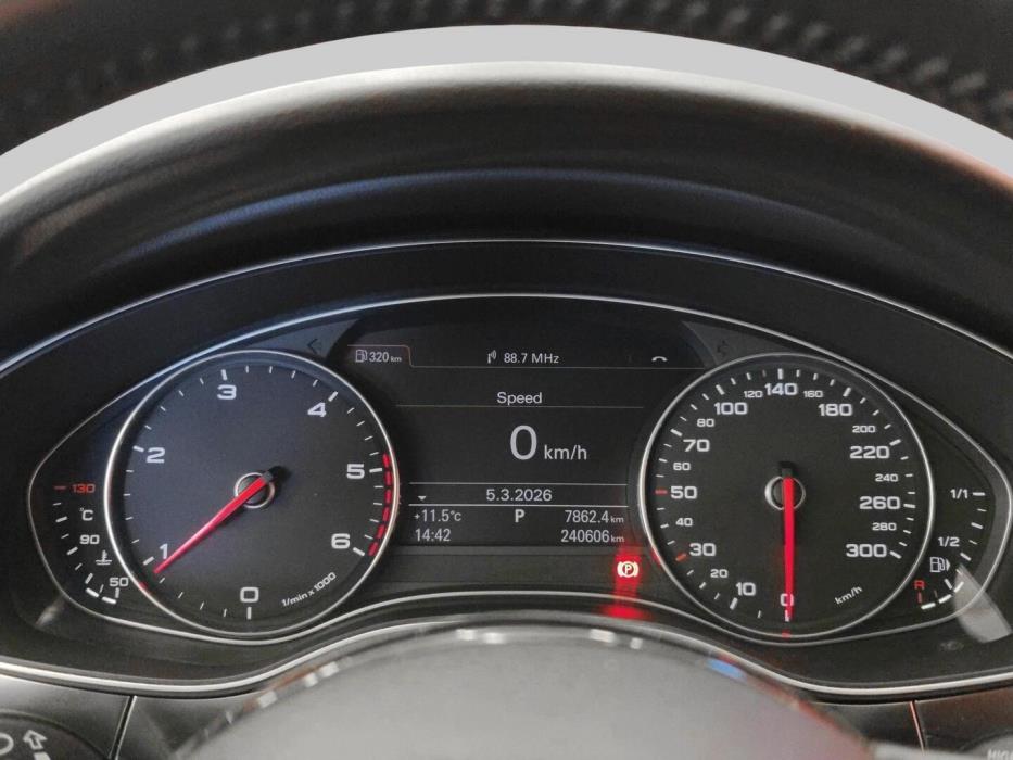 AUDI A6 2013