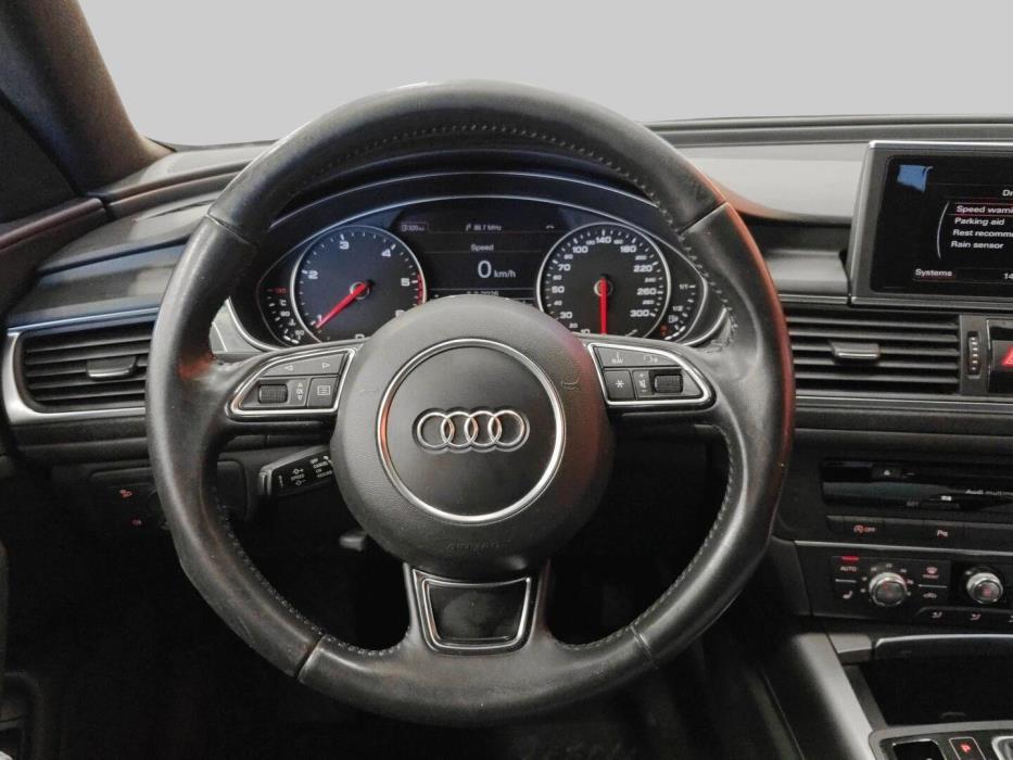 AUDI A6 2013