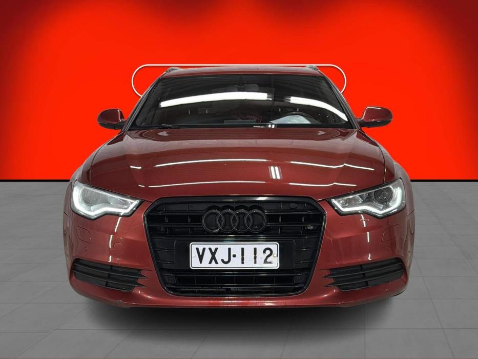AUDI A6 2013