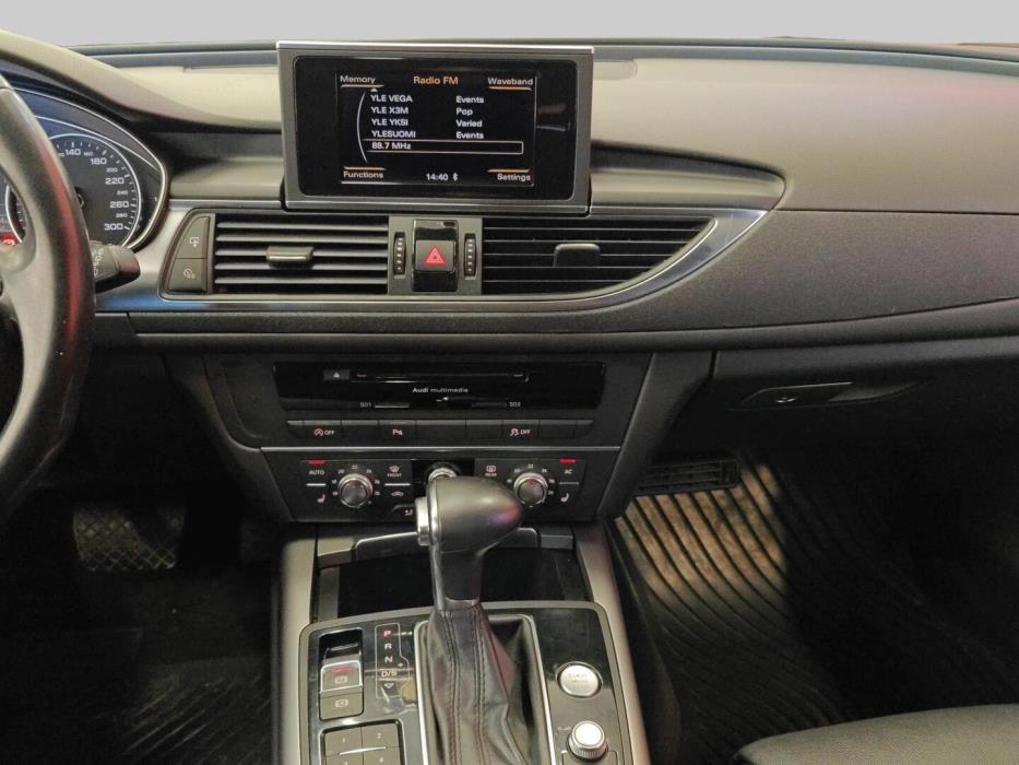 AUDI A6 2013