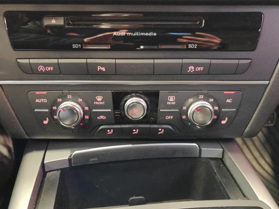 AUDI A6 2013